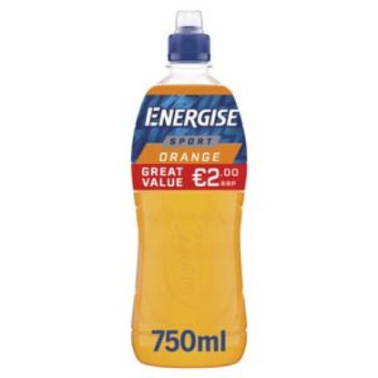 Picture of 750 Club Energise SPORT Orange PM€2 x12 DRS